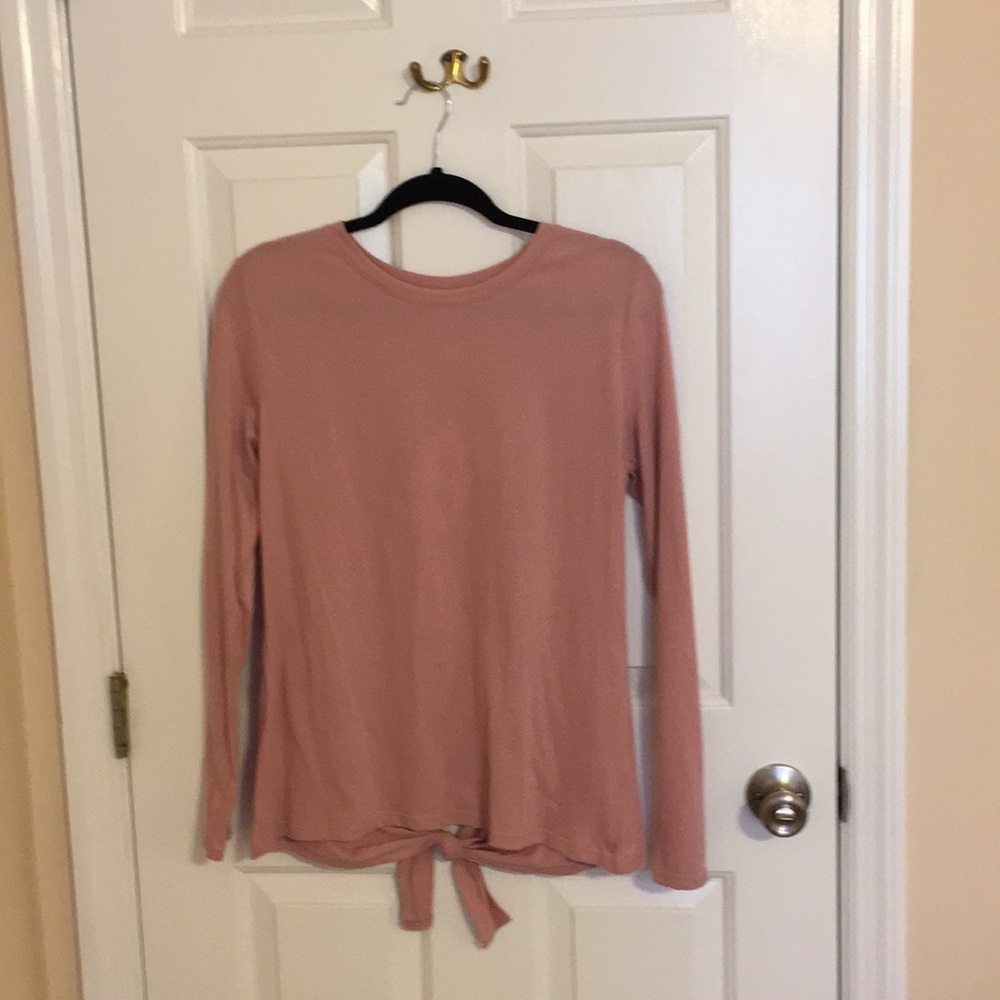 💕Fabletics long sleeve shirt